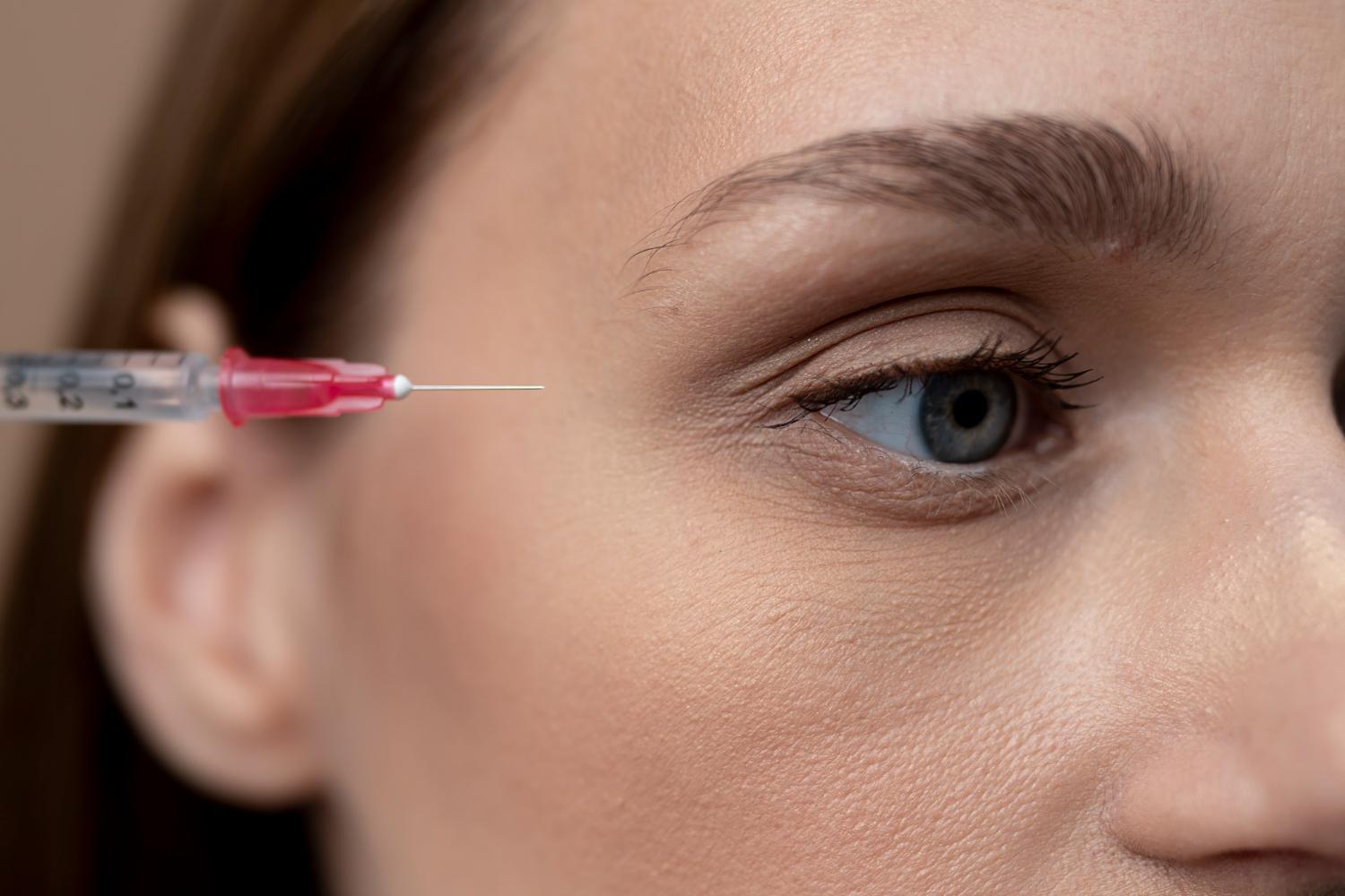 PRP for Tear Troughs in Nashville: A Natural Solution for Dark Circles & Hollows